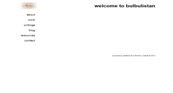 Desktop Screenshot of bulbul.sk